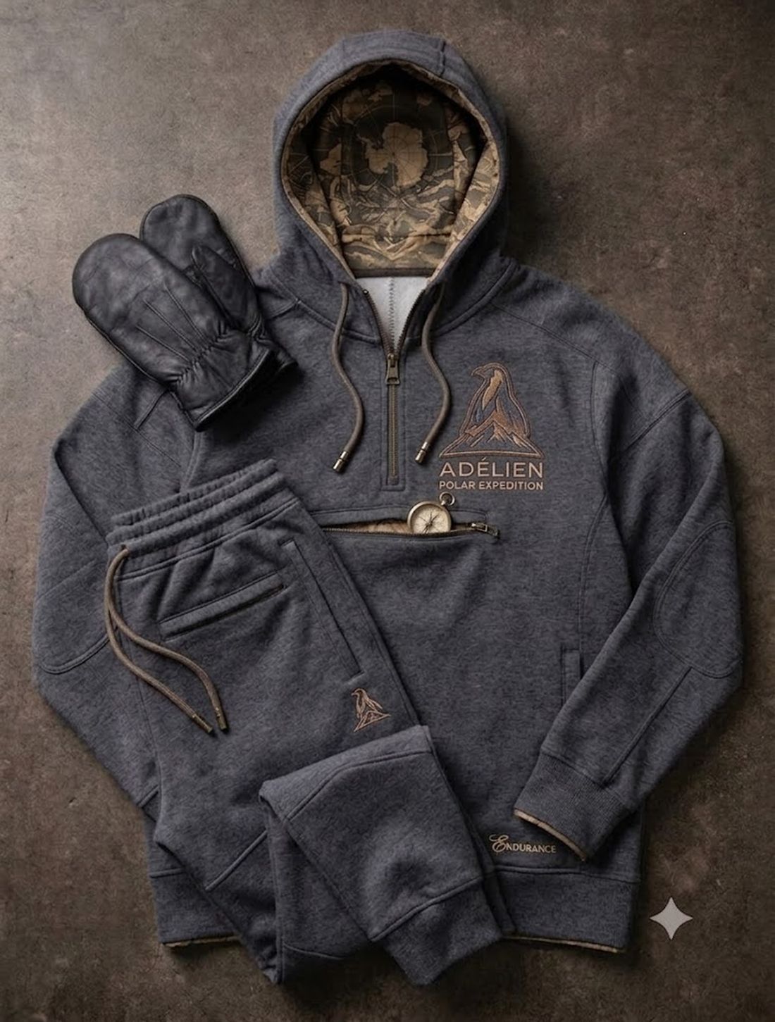 The Expedition Set — Endurance Edition