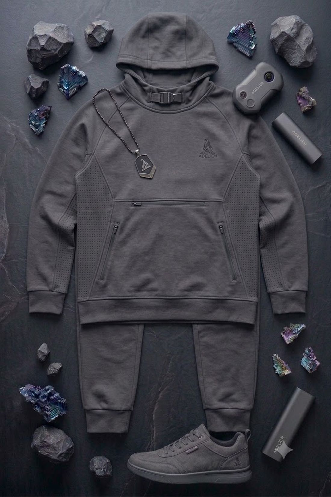 The Vanguard Set